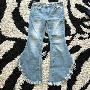 Preowned Excellent Condition  HABITUAL GIRL Jeans Size 12